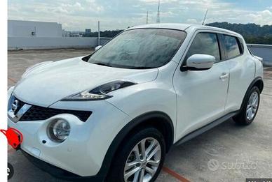 nissan juke 2015 RICAMBI PEZZI ACCESSORI