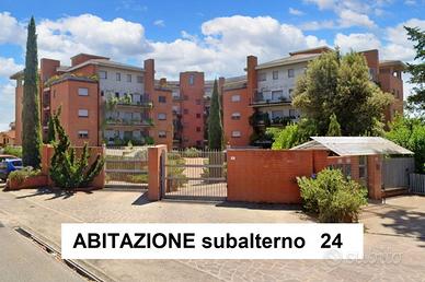 Appartamento in edificio residenziale (sub 24)