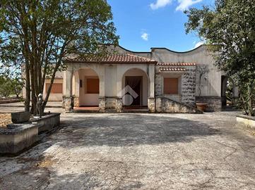 VILLA SINGOLA A MARTINA FRANCA