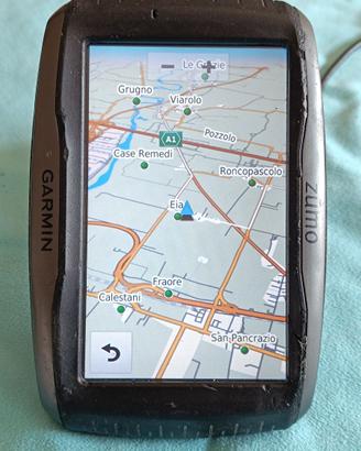 Garmin Zümo 590LM