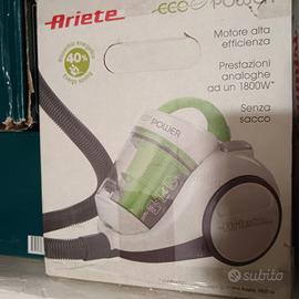 Aspirapolvere senza sacco 1800W Ariete Eco Power
