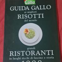 Guida gallo ai migliori risotti del mondo 1999 