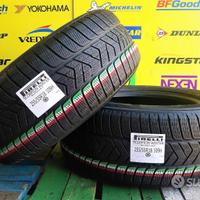 X2: Invernali 255/55R18 109H -PIRELLI RFT- al 71%