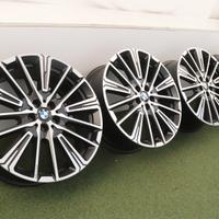 Cerchi in lega BMW iX1 iX2 X1 X2 20 ORIGINALI