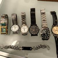 Orologi vari