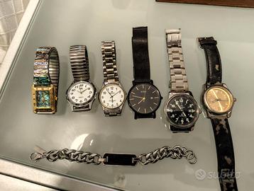 Orologi vari