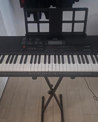 tastiera casio