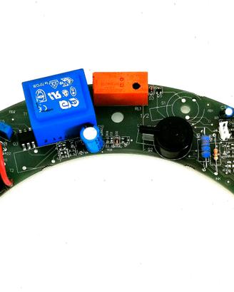 Scheda elettronica NTEA per ENKE HTA/HTA+
