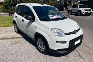 Fiat Panda 1.0 S&S Hybrid Van 2 posti