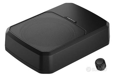 Hertz DBA 201 F – Subwoofer attivo ultra compatto