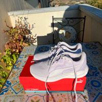 Scarpe Puma donna nuove 35,5 lavanda Twitch Runner