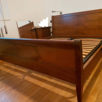 Letto matrimoniale