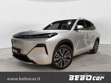Geely Starray 1.5L EM-i Launch Edition