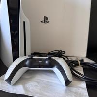 SONY CONSOLE PS5 SLIM 1 TB PRATICAMENTE NUOVA GARA