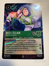 Carta Disney Lorcana - Buzz Lightyear - FR