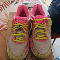 scarpe Asics Nimbus Donna