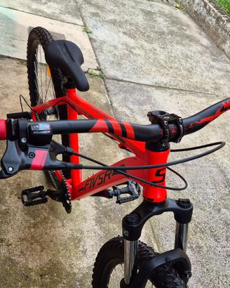 Wheelie bike 29 pollici nuova taglia M