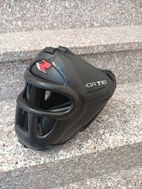 casco arti marziali
