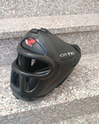 casco arti marziali