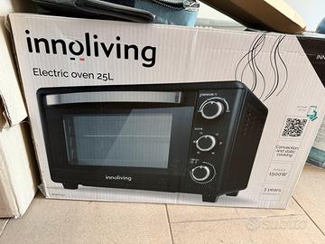 Forno elettrico ventilato 25 L Innoliving NUOVO