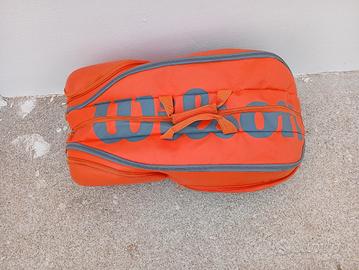 borsa Wilson Tour V 9 Pack Bag