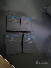 Memory Card Ps2 