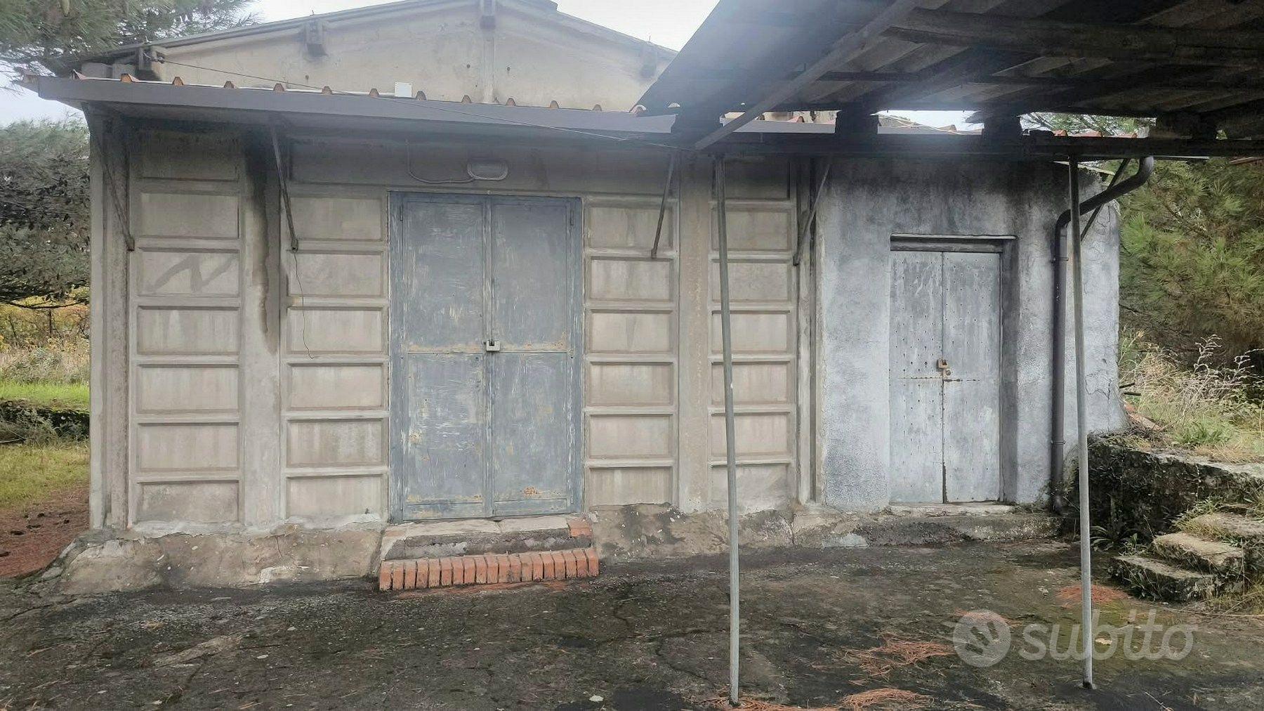 Caseggiato rustico con terreno - via Tarderia - Vista 3