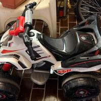 Quad per bambini - elettrico