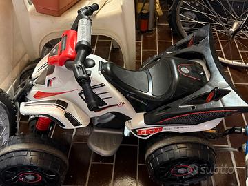 Quad per bambini - elettrico