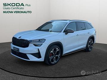 Škoda Kodiaq RS 2,0 TSI 195 kW (265 CV) 7 mar...