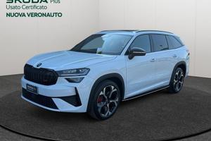 Škoda Kodiaq RS 2,0 TSI 195 kW (265 CV) 7 mar...