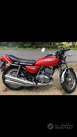 Kawasaki KH 400 d'Epoca