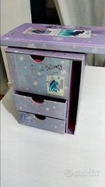 Cofanetto di Eeyore Winnie the Pooh (Asinello)