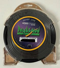 Filo seghettato per decespugliatore