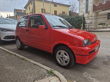 Fiat Cinquecento Sporting