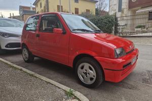 Fiat Cinquecento Sporting