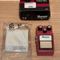 Delay Ibanez Ad9 per chitarra