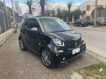 Smart ForTwo BRABUS 0.9 Turbo twinamic cabrio