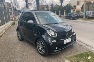 Smart ForTwo BRABUS 0.9 Turbo twinamic cabrio