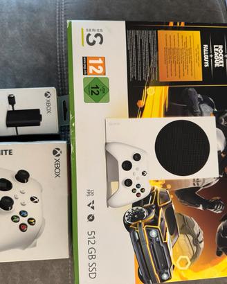 Xbox Series S 512 GB