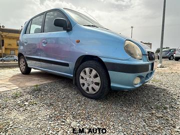 Hyundai Atos senza garanzia