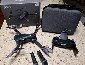 Drone con Telecamera