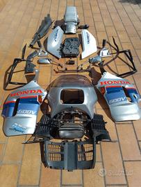 Honda transalp ricambi anno 1988