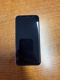 Iphone X 64gb Bianco con sua cover