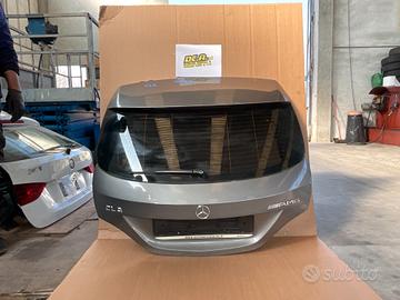 portellone mercedes cla SW 2015