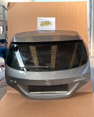 portellone mercedes cla SW 2015
