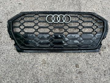 Griglia anteriore originale audi Q5 s-line, Sq5