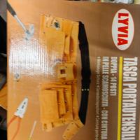 tasca portautensili 14 posti