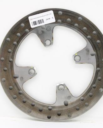 Disco freno posteriore Ducati 1098 1198