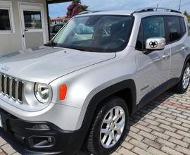 Jeep Renegade 1.6 Mjt 120 CV Limited KM 95000